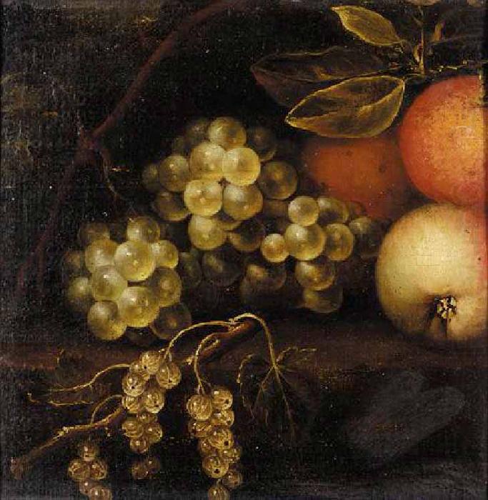 John Nost Sartorius Still life of fruits china oil painting image